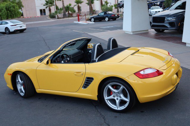 Used 2007 Porsche Boxster S RWD image 17