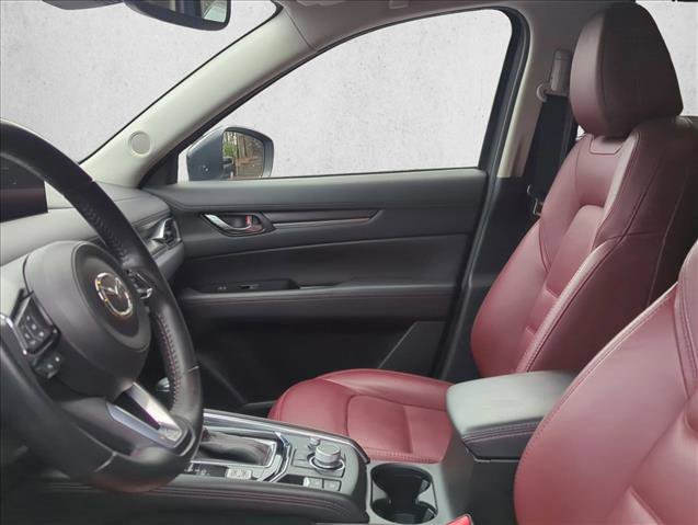 Used 2023 MAZDA CX-5 Carbon Edition image 10