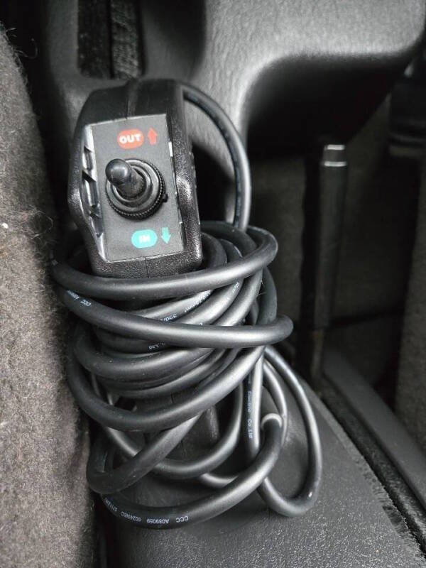 Used 2000 Jeep Wrangler Sport AWD/4WD image 21