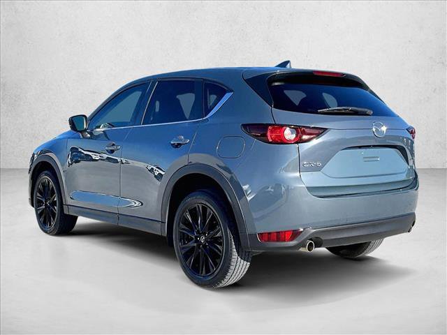 Used 2021 MAZDA CX-5 Carbon Edition image 13