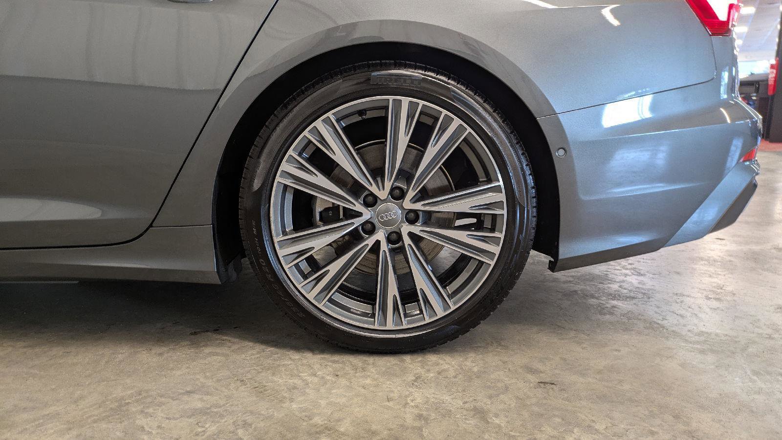 Used 2019 Audi A6 3.0T Prestige w/ Prestige Package image 41