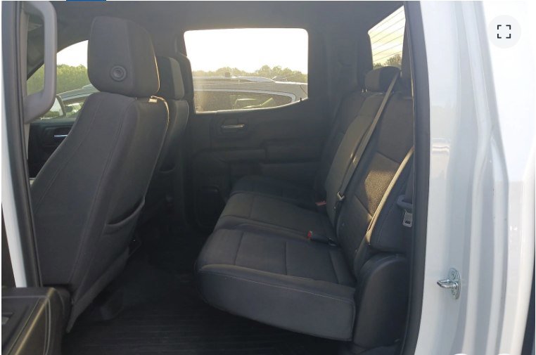 Used 2023 Chevrolet Silverado 1500 Custom Trail Boss w/ LPO, Dark Essentials Package AWD/4WD image 6