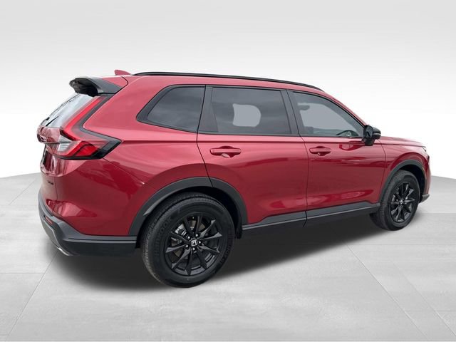 Used 2026 Honda CR-V Sport image 2