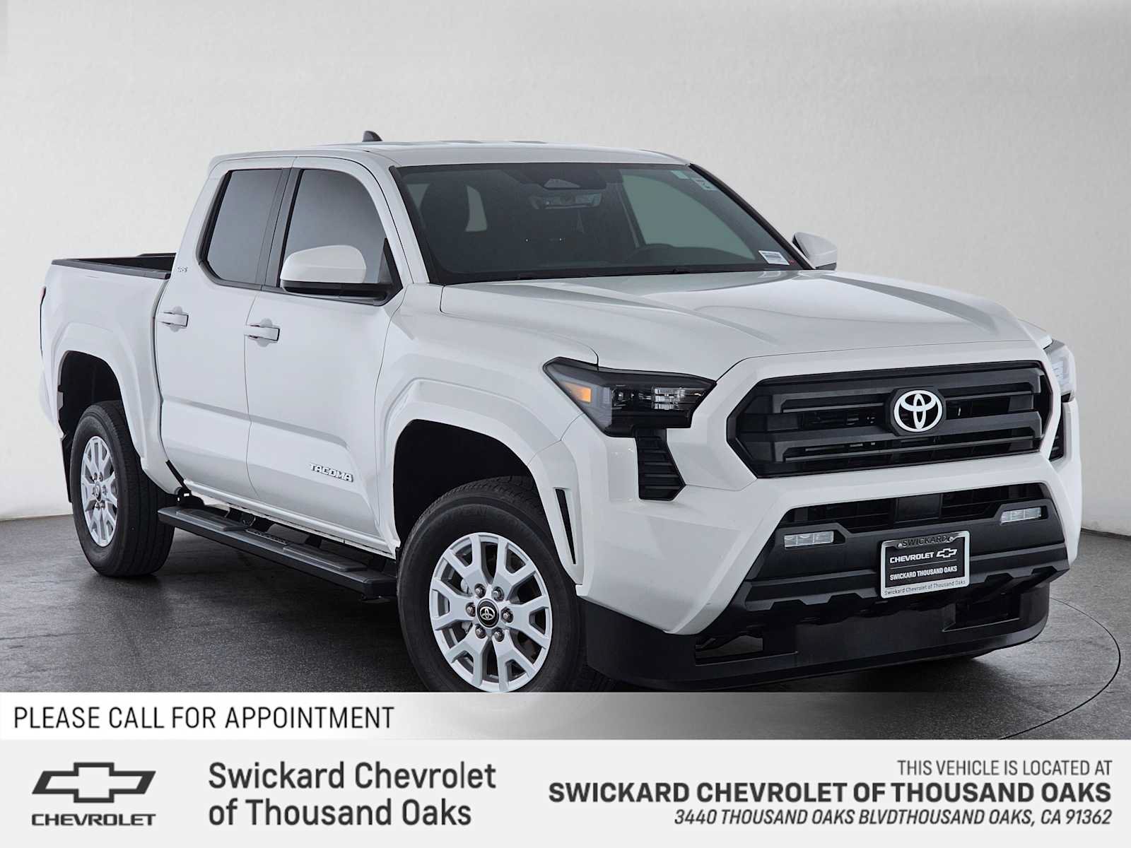 Used 2024 Toyota Tacoma SR5 RWD image 1