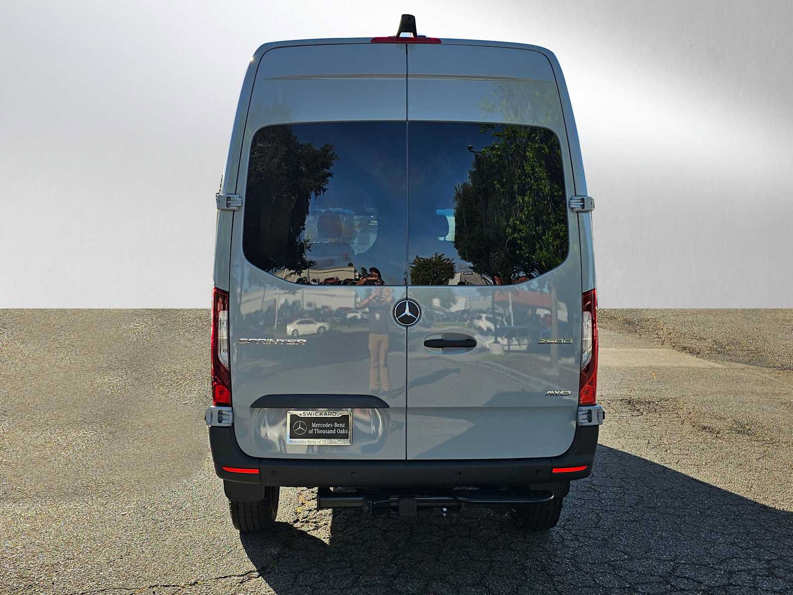 New 2026 Mercedes-Benz Sprinter 2500 image 4