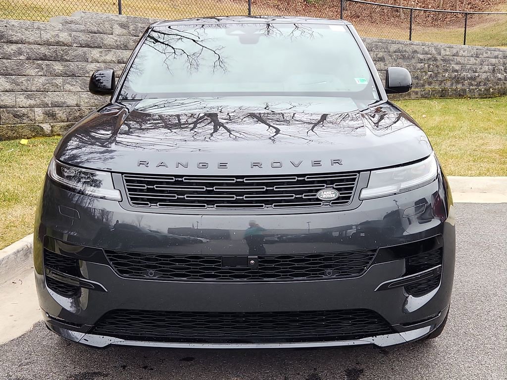 New 2025 Land Rover Range Rover Sport Dynamic SE image 8