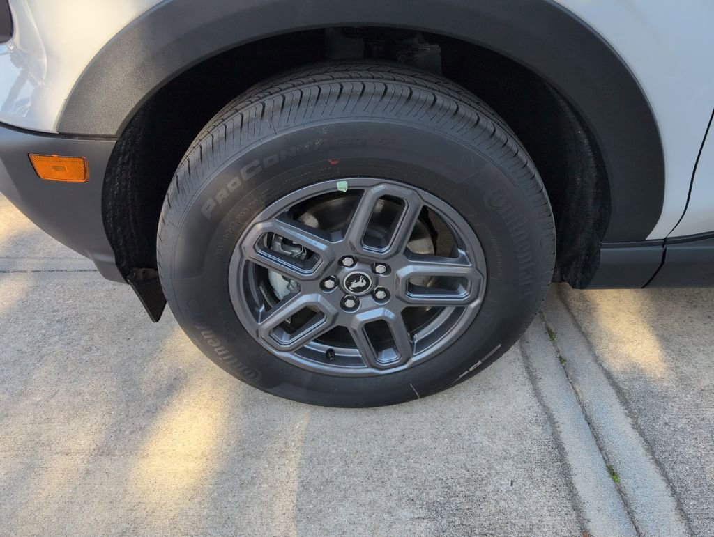 New 2025 Ford Bronco Sport Big Bend image 15