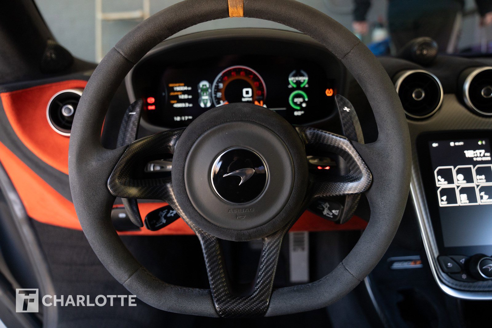 Used 2019 McLaren 600LT image 21