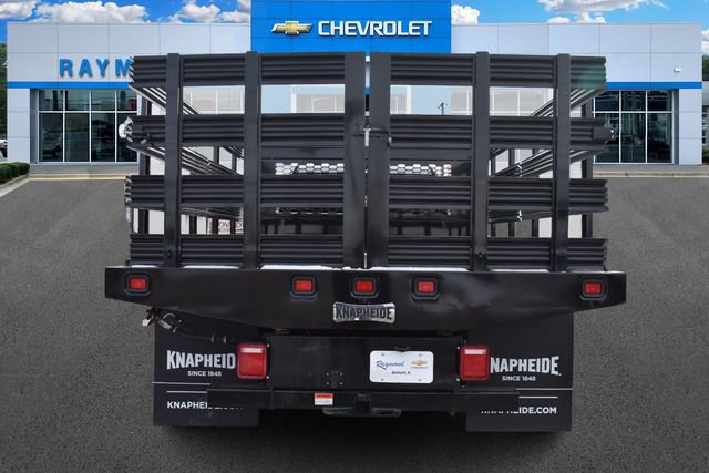 New 2026 Chevrolet Silverado 3500 W/T w/ WT Convenience Package image 5