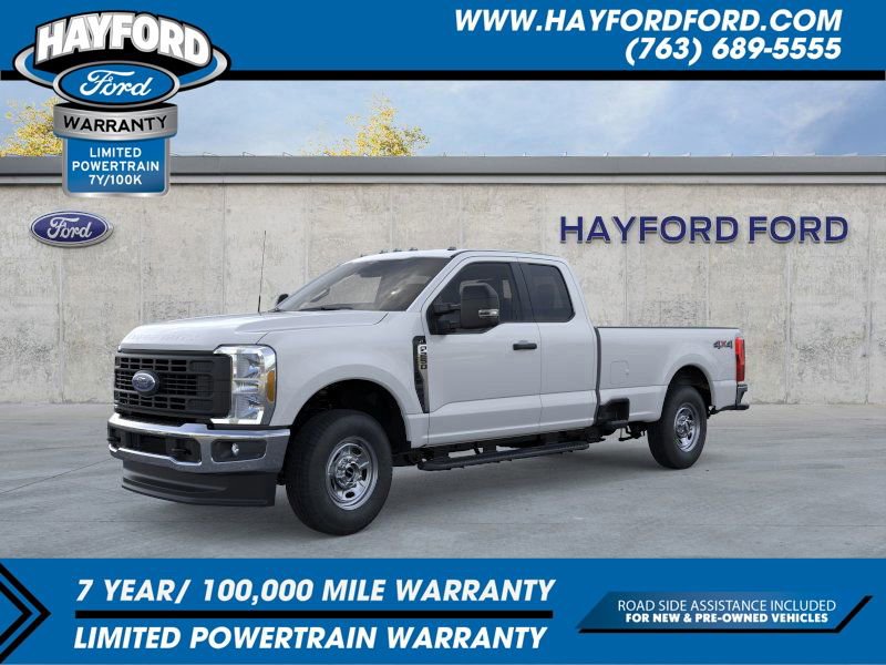 New 2026 Ford F250 XL image 1