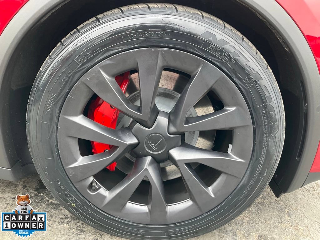 Used 2023 Tesla Model X Plaid AWD/4WD image 99