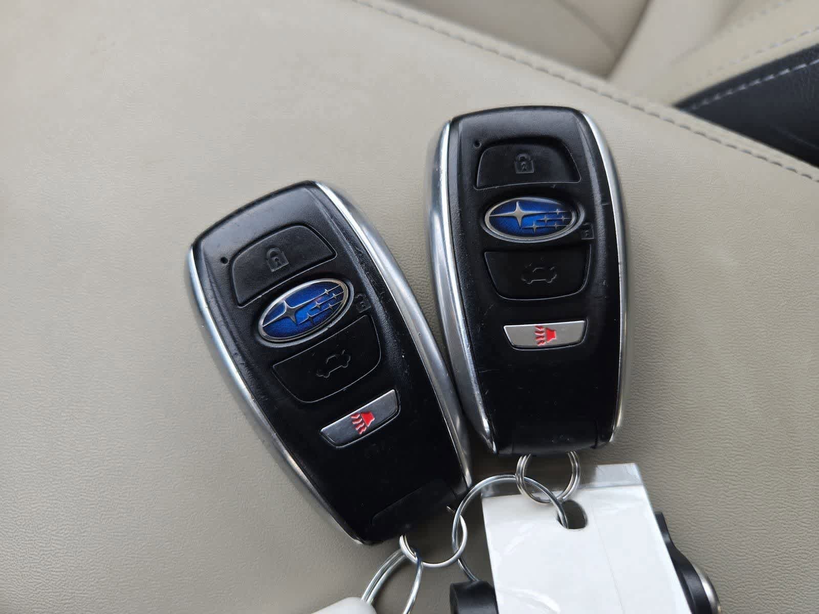Used 2019 Subaru Ascent Limited image 36