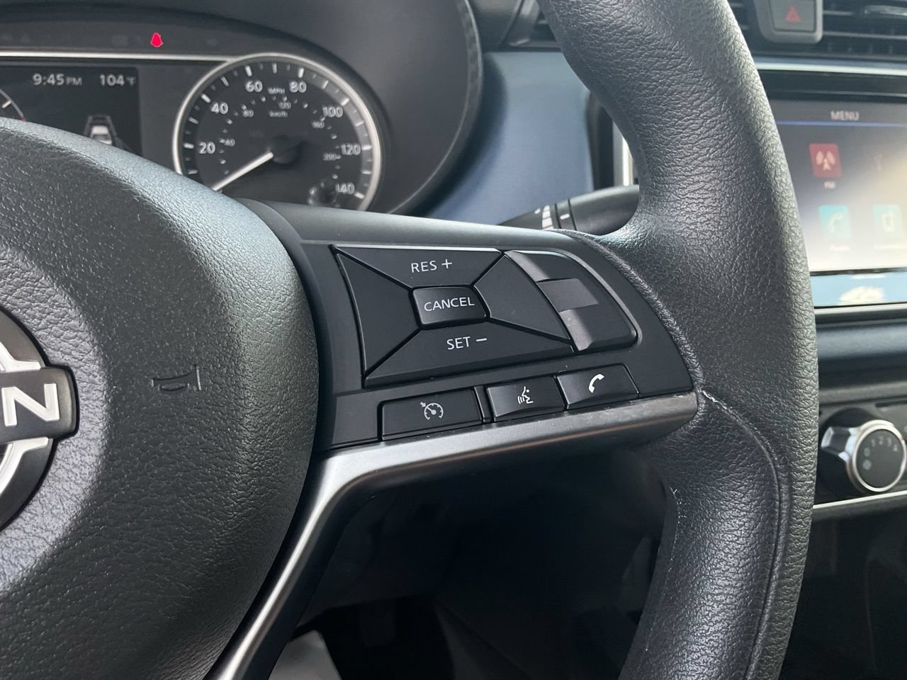 Used 2025 Nissan Versa SV w/ Trunk Package FWD image 30