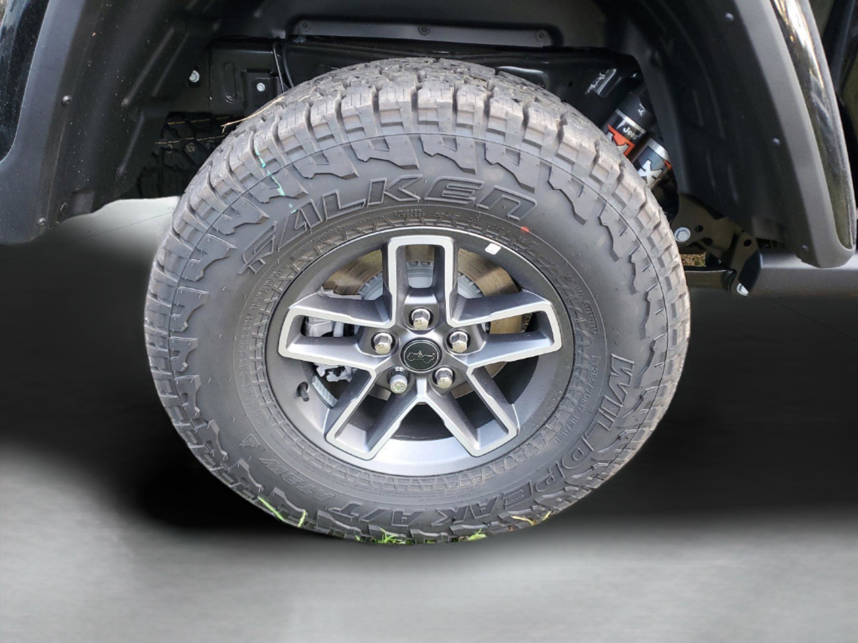 New 2026 Jeep Gladiator Mojave image 31