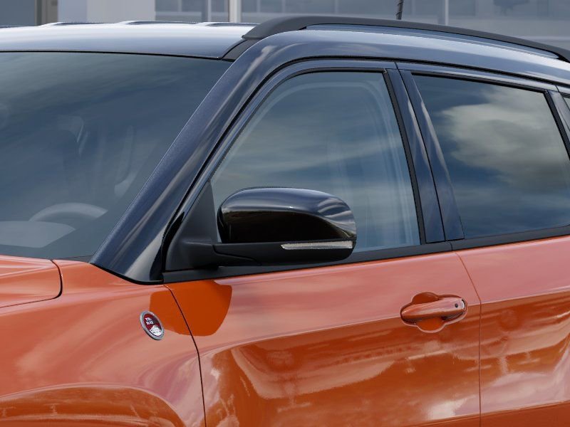 New 2026 Jeep Compass Trailhawk image 12