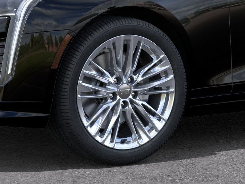 New 2025 Cadillac CT4 Premium Luxury w/ Climate Package RWD image 9