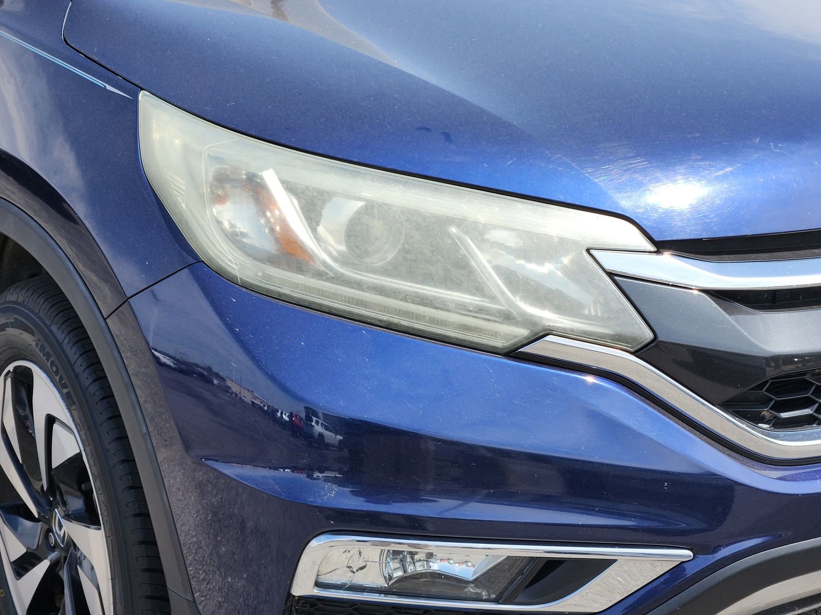 Used 2015 Honda CR-V Touring image 10