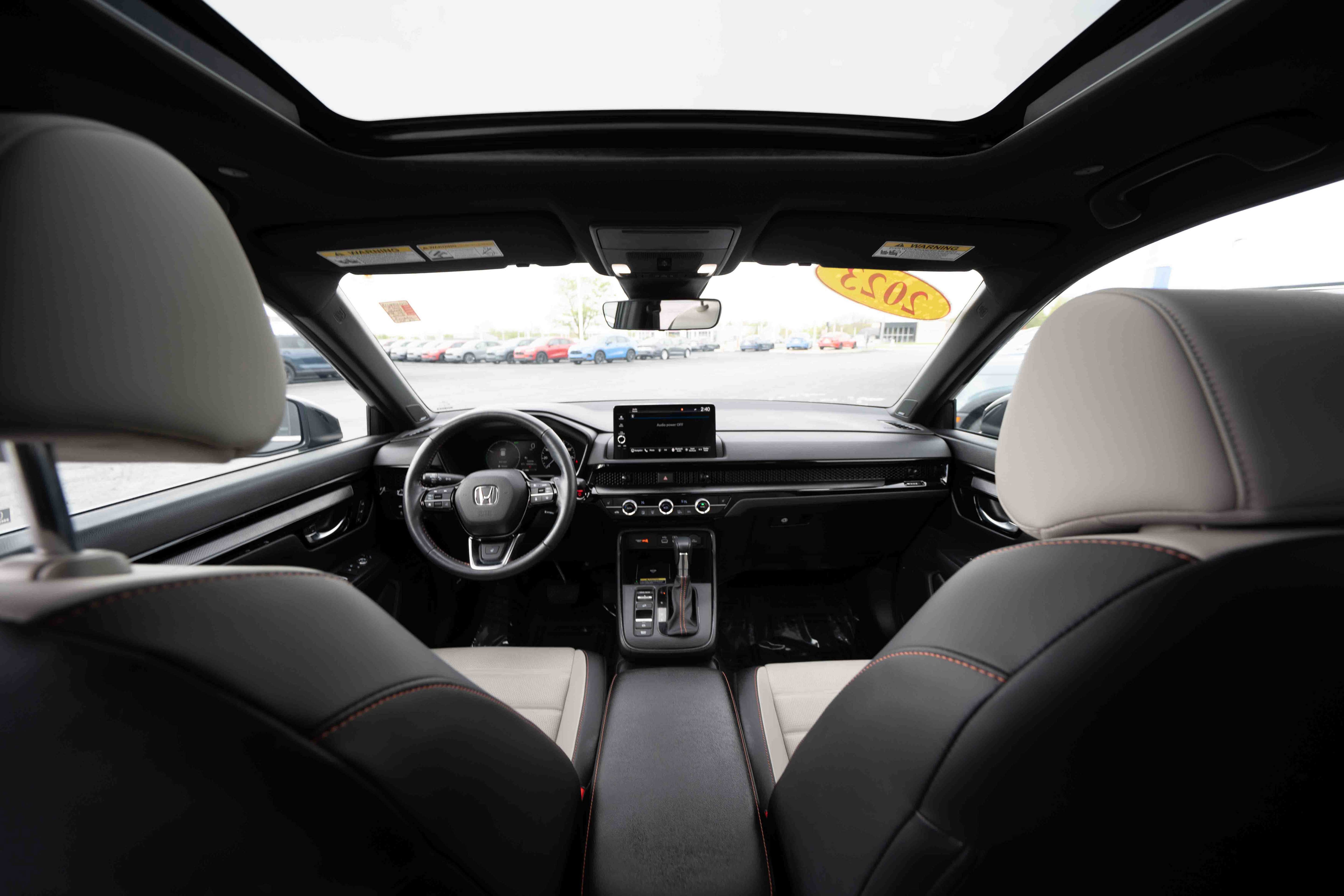 Certified 2023 Honda CR-V Sport Touring image 19