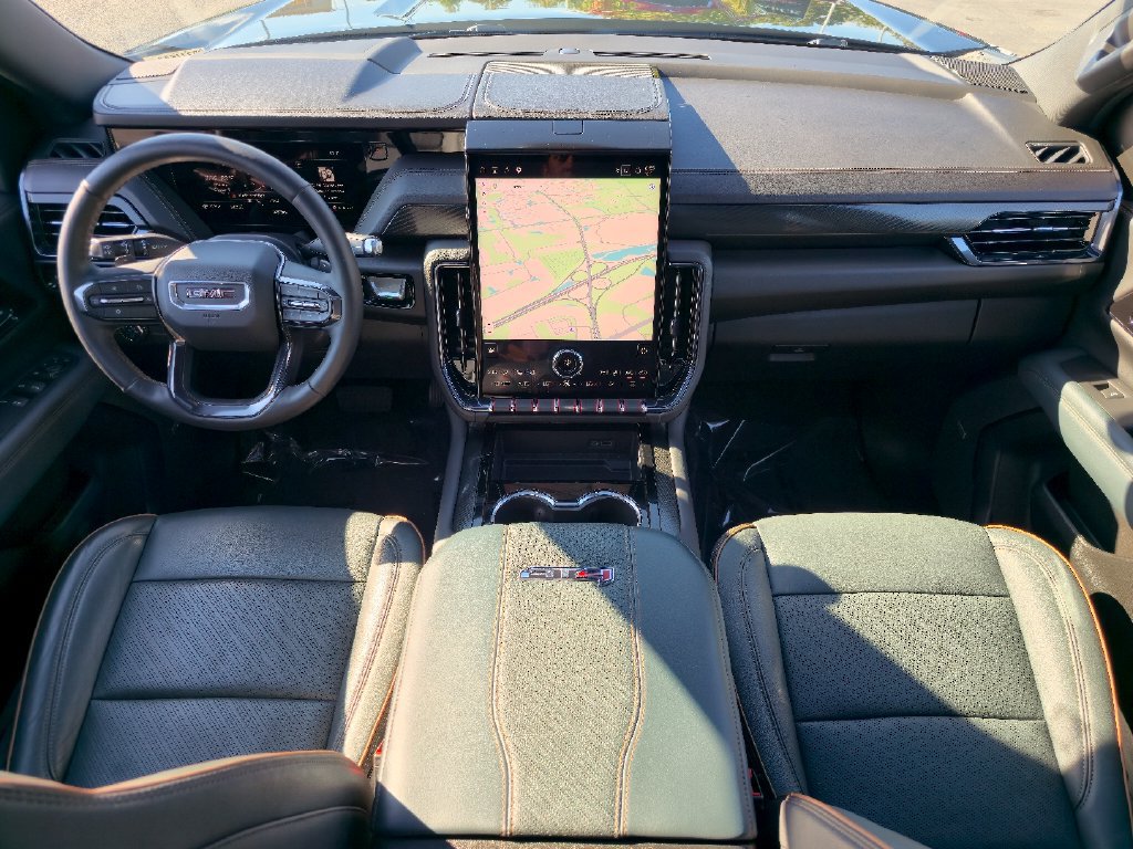 Certified 2025 GMC Yukon AT4 AWD/4WD image 37