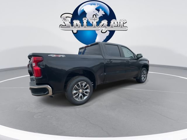 New 2026 Chevrolet Silverado 1500 LT image 8