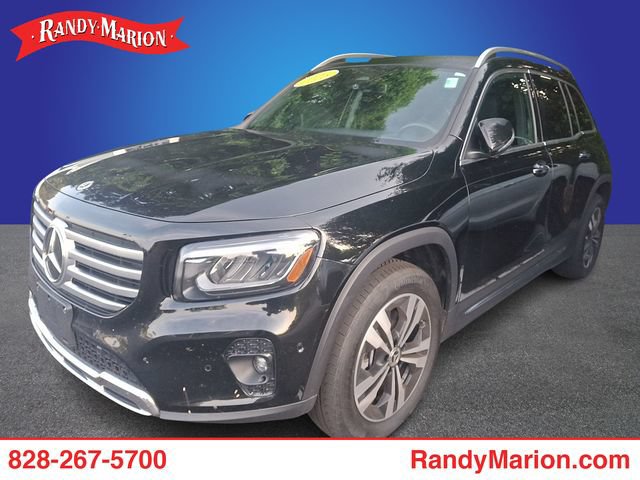Used 2025 Mercedes-Benz GLB 250 4MATIC video 1