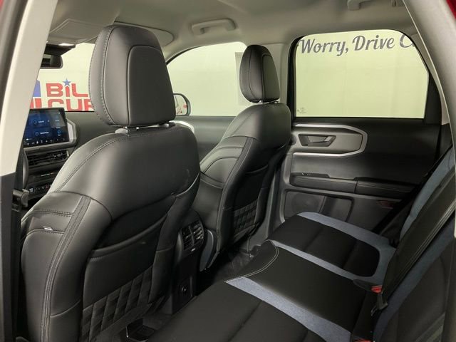 New 2025 Ford Bronco Sport Outer Banks w/ Outer Banks Tech Package+ image 15