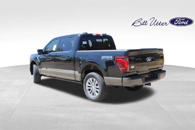 New 2026 Ford F150 King Ranch w/ Equipment Group 601A High AWD/4WD image 4