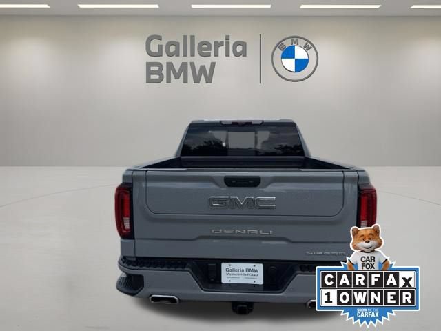 Used 2025 GMC Sierra 1500 Denali w/ Denali Reserve Package AWD/4WD image 7