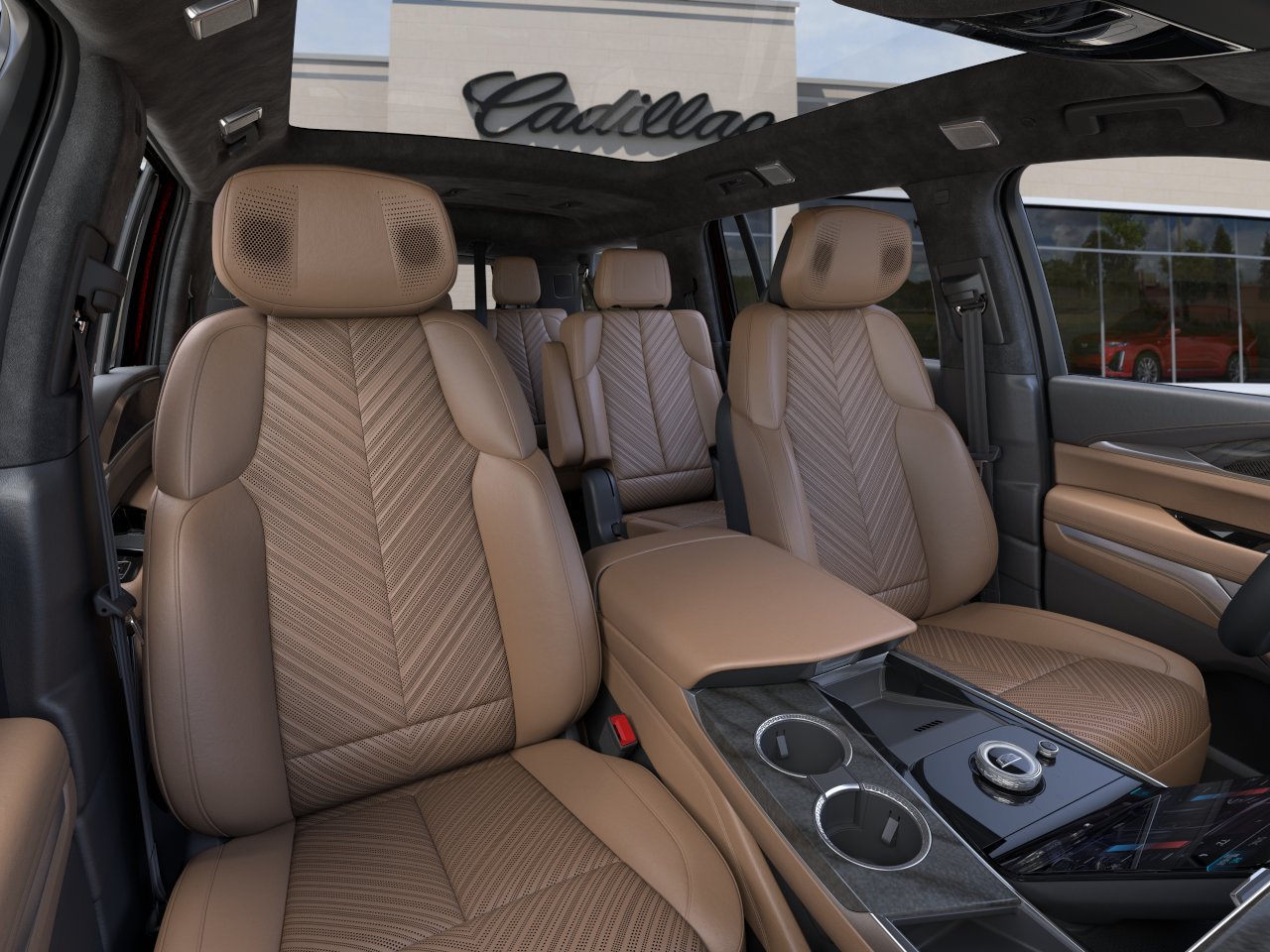 New 2026 Cadillac Escalade IQL Sport 2 AWD/4WD image 16