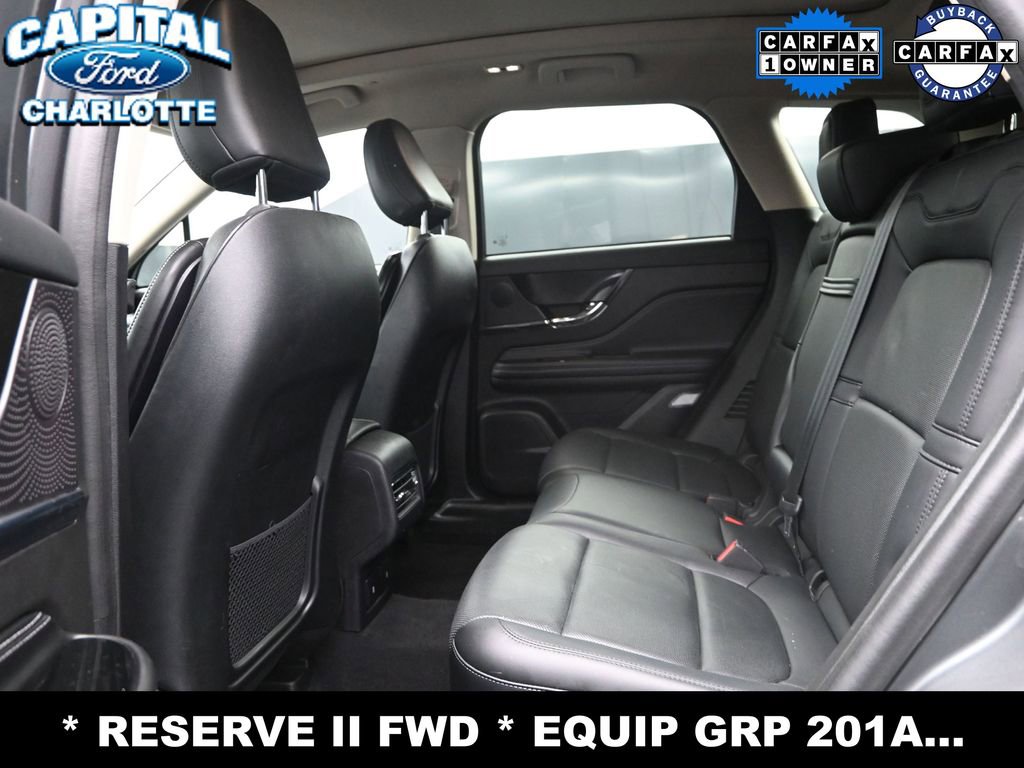 Used 2023 Lincoln Corsair Reserve w/ Equipment Group 201A image 10