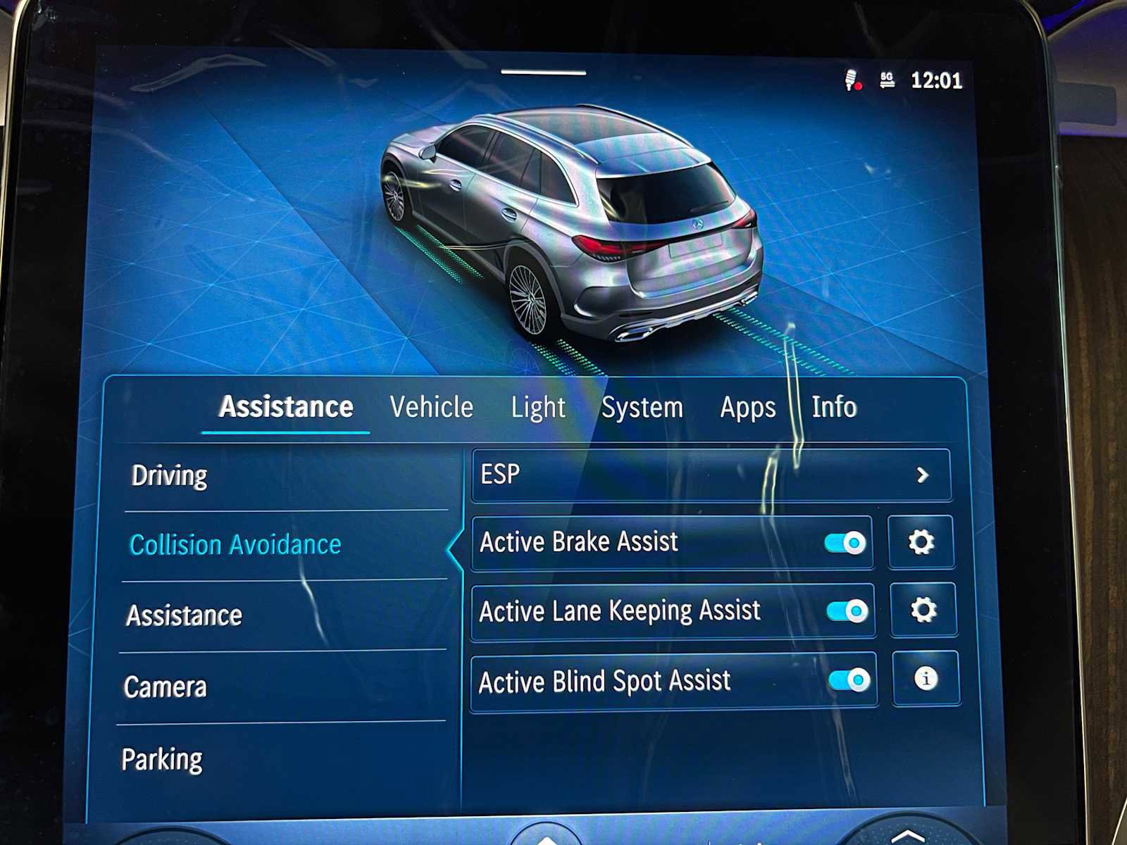 New 2025 Mercedes-Benz GLC 300 4MATIC image 29