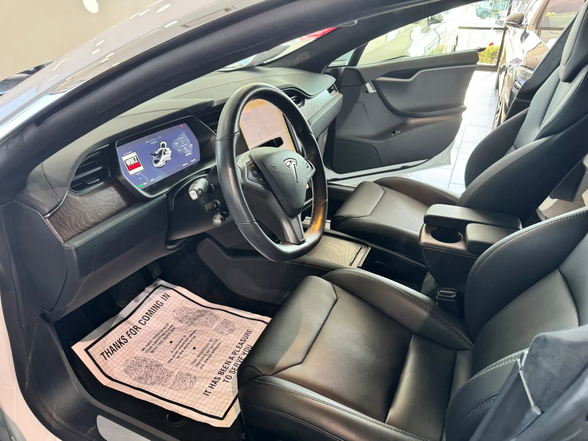 Used 2018 Tesla Model S 100D image 9