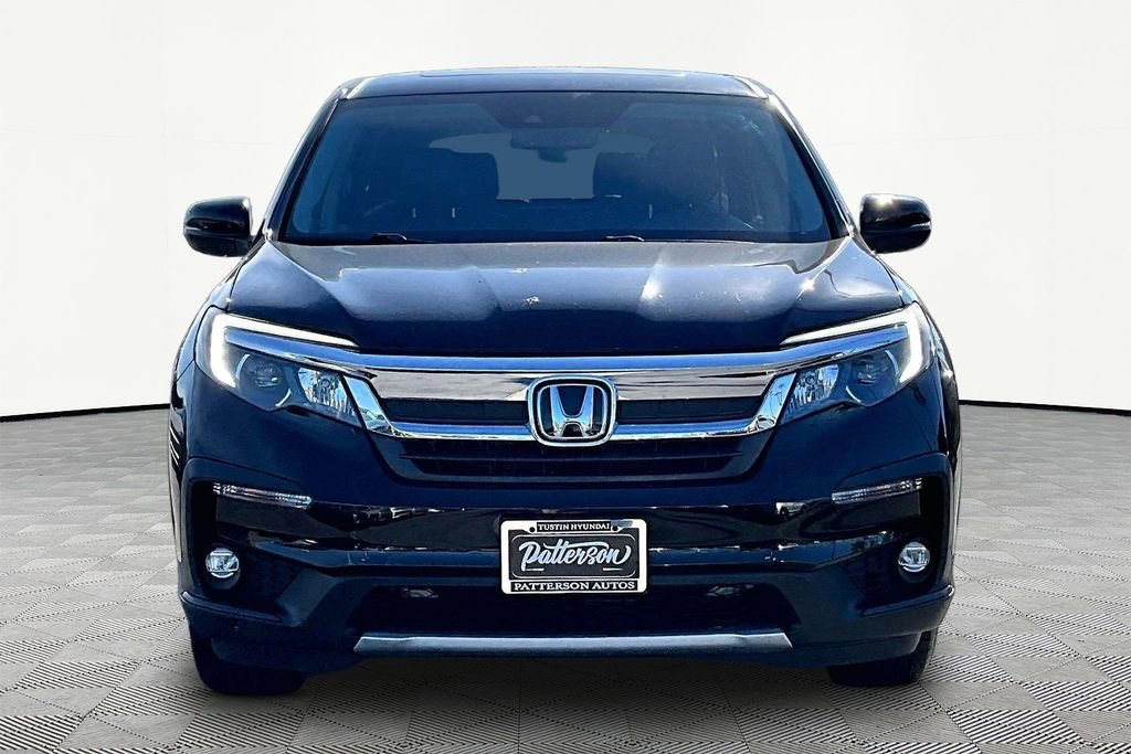 Used 2021 Honda Pilot EX-L image 3