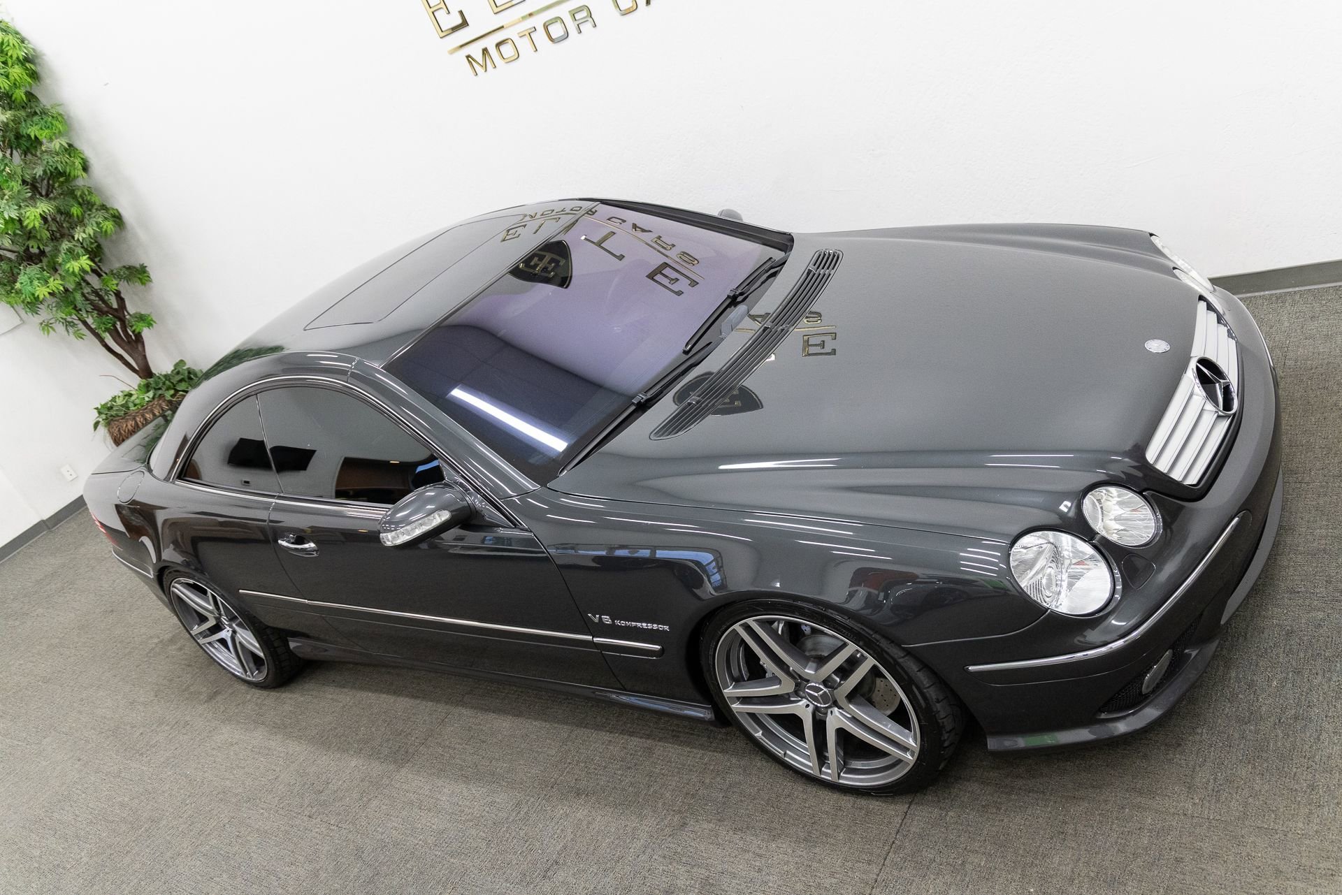 Used 2004 Mercedes-Benz CL 55 AMG image 26