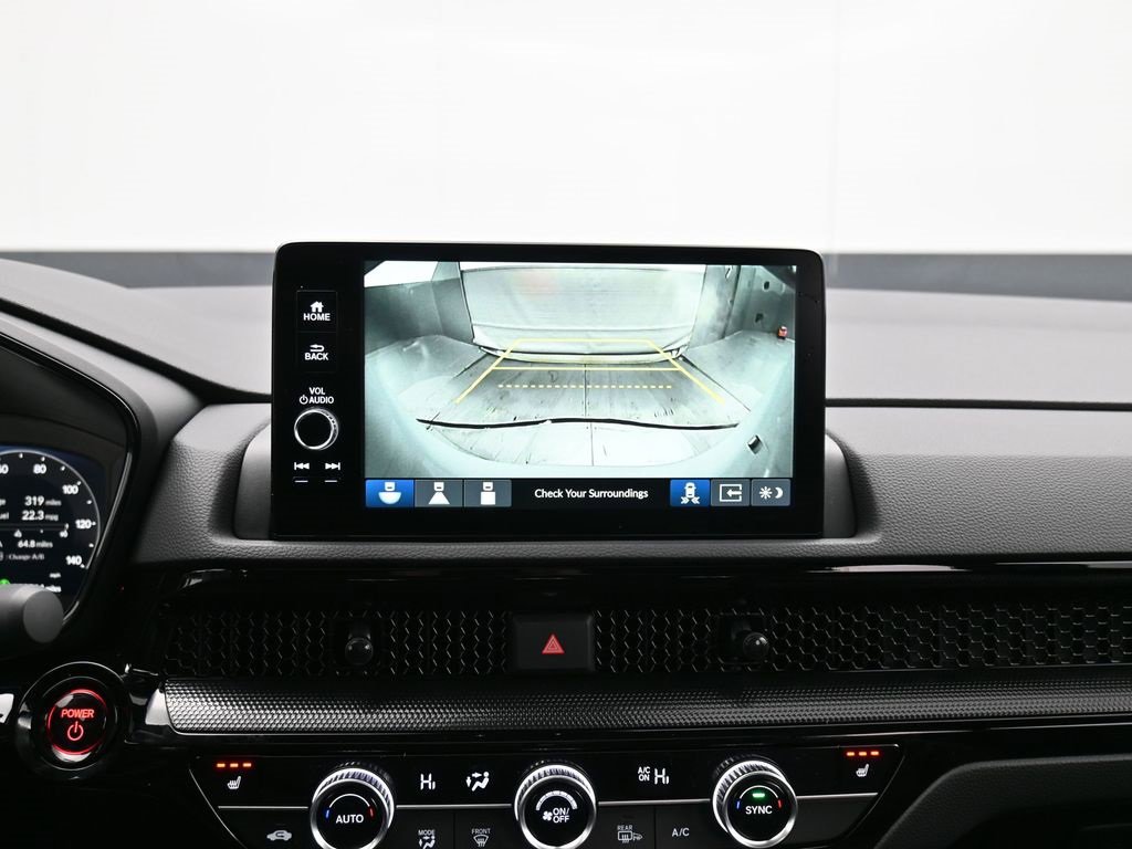 New 2026 Honda CR-V Sport Touring image 47