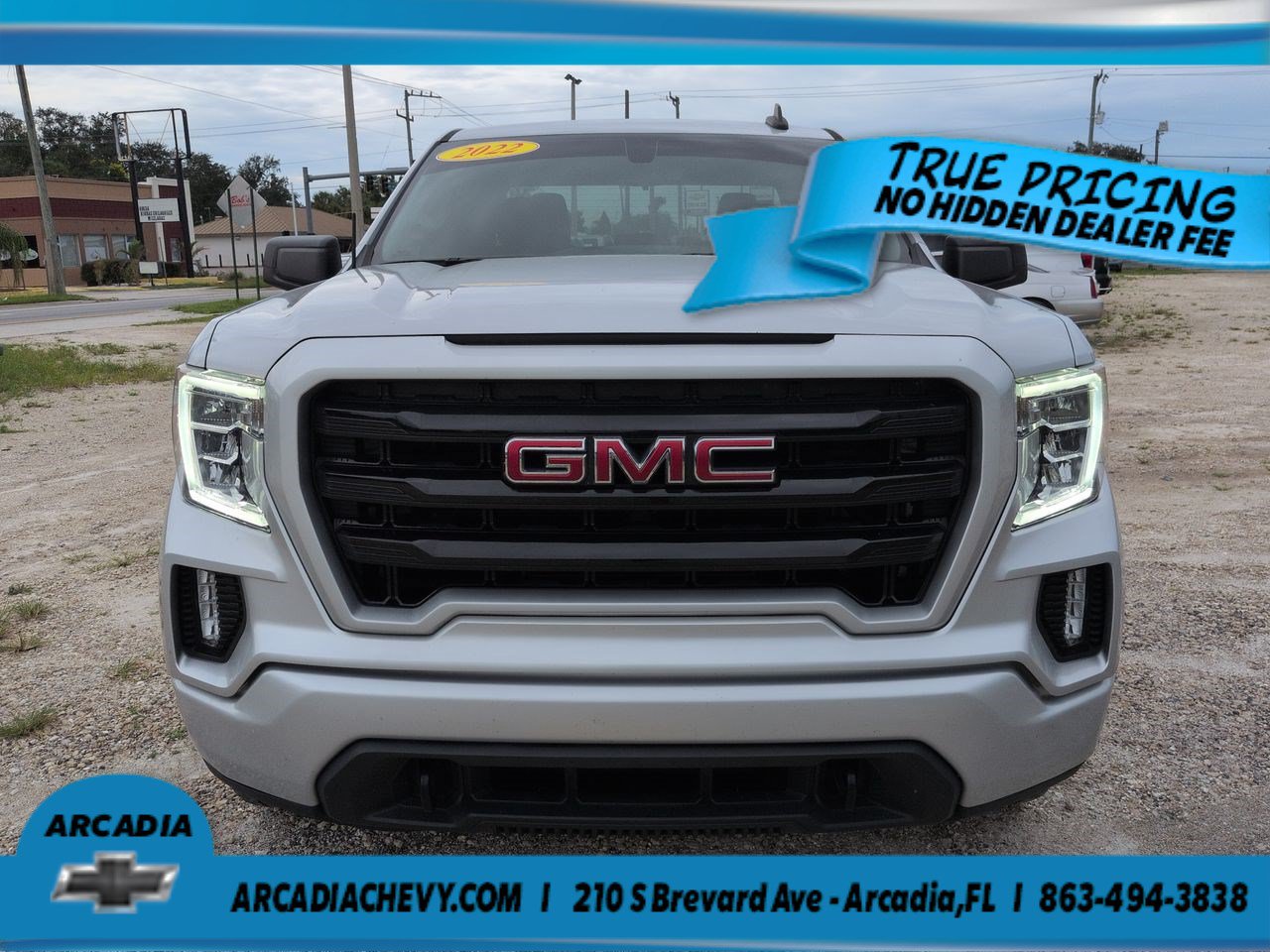 Used 2022 GMC Sierra 1500 Elevation AWD/4WD image 9
