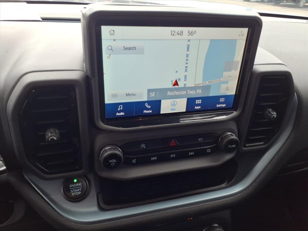 Used 2021 Ford Bronco Sport Badlands image 11