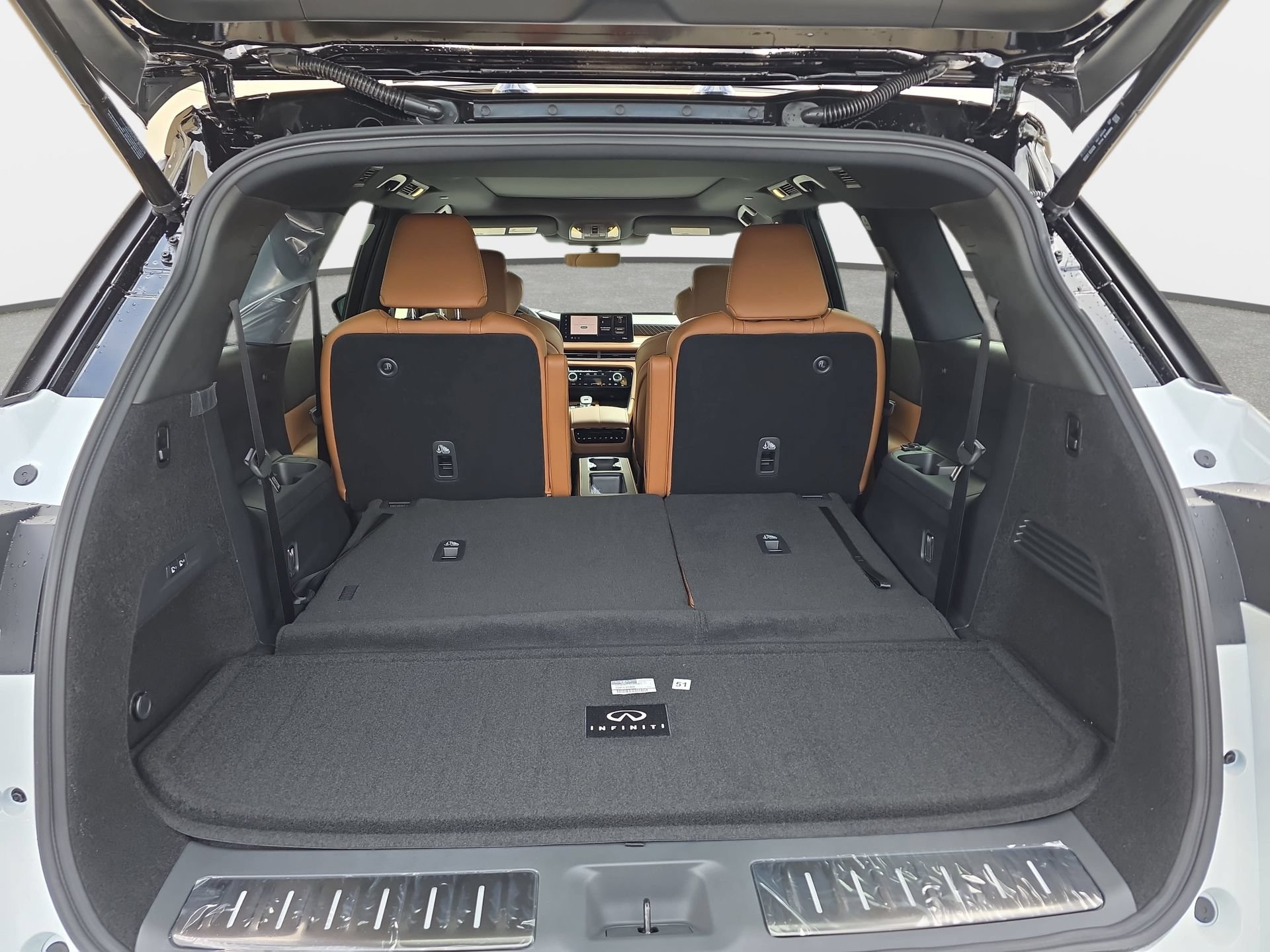 New 2027 INFINITI QX60 Autograph w/ Autograph Tech Package AWD/4WD image 12