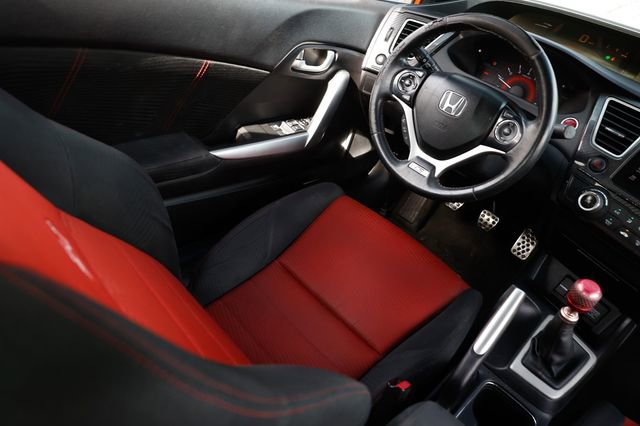 Used 2015 Honda Civic Si image 25