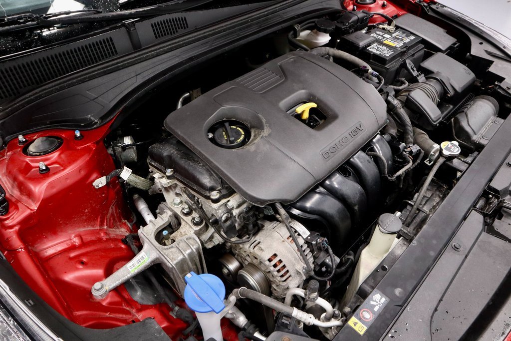 Used 2023 Kia Forte LXS w/ LXS Technology Package image 18