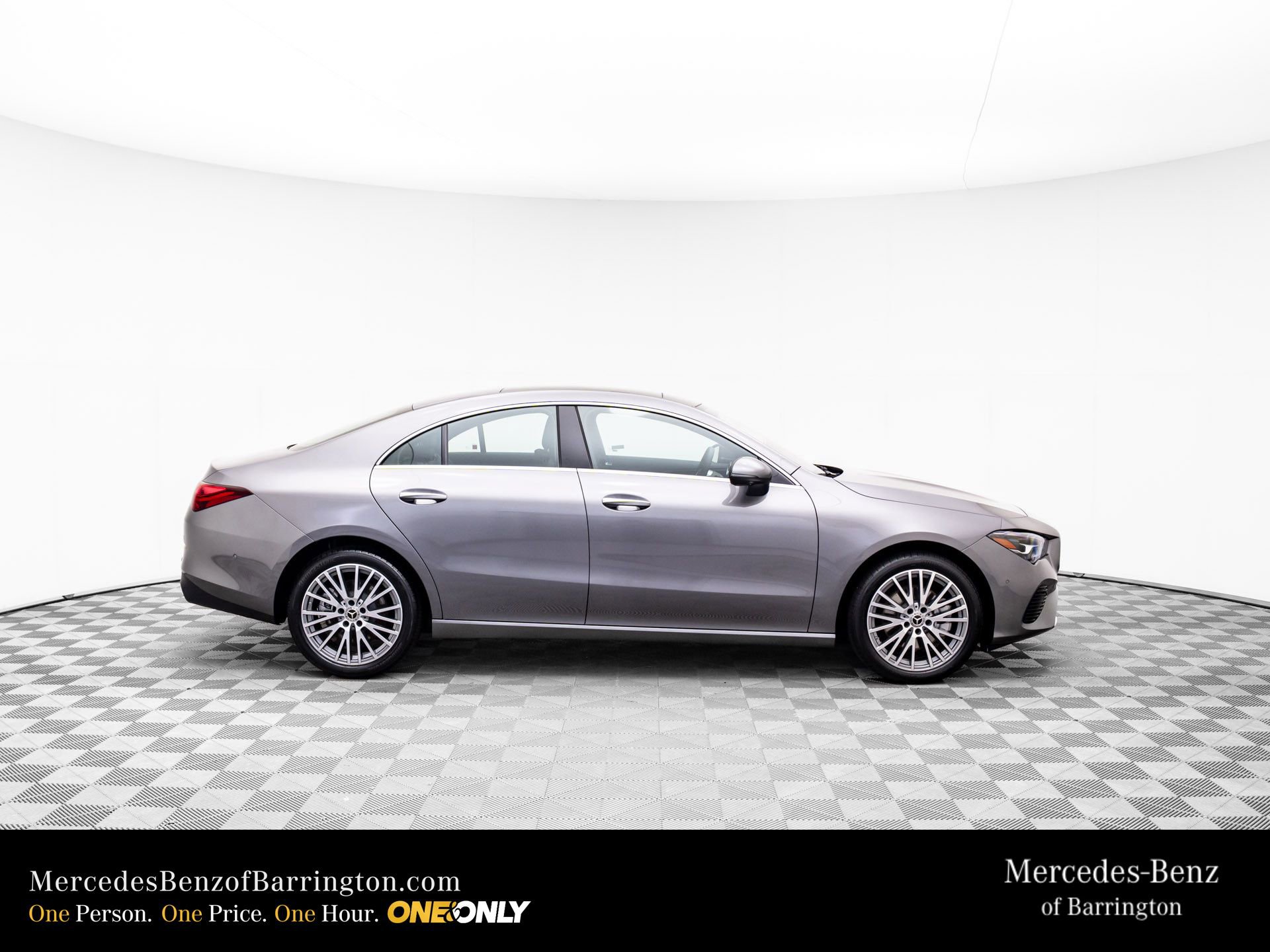 New 2026 Mercedes-Benz CLA 250 4MATIC image 7