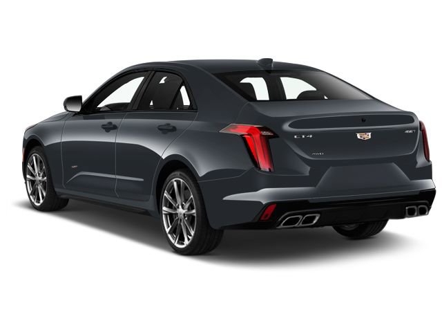 Used 2022 Cadillac CT4 V Blackwing w/ Technology Package image 2