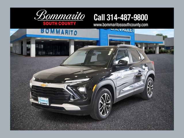 Used 2025 Chevrolet TrailBlazer LT w/ Convenience Package