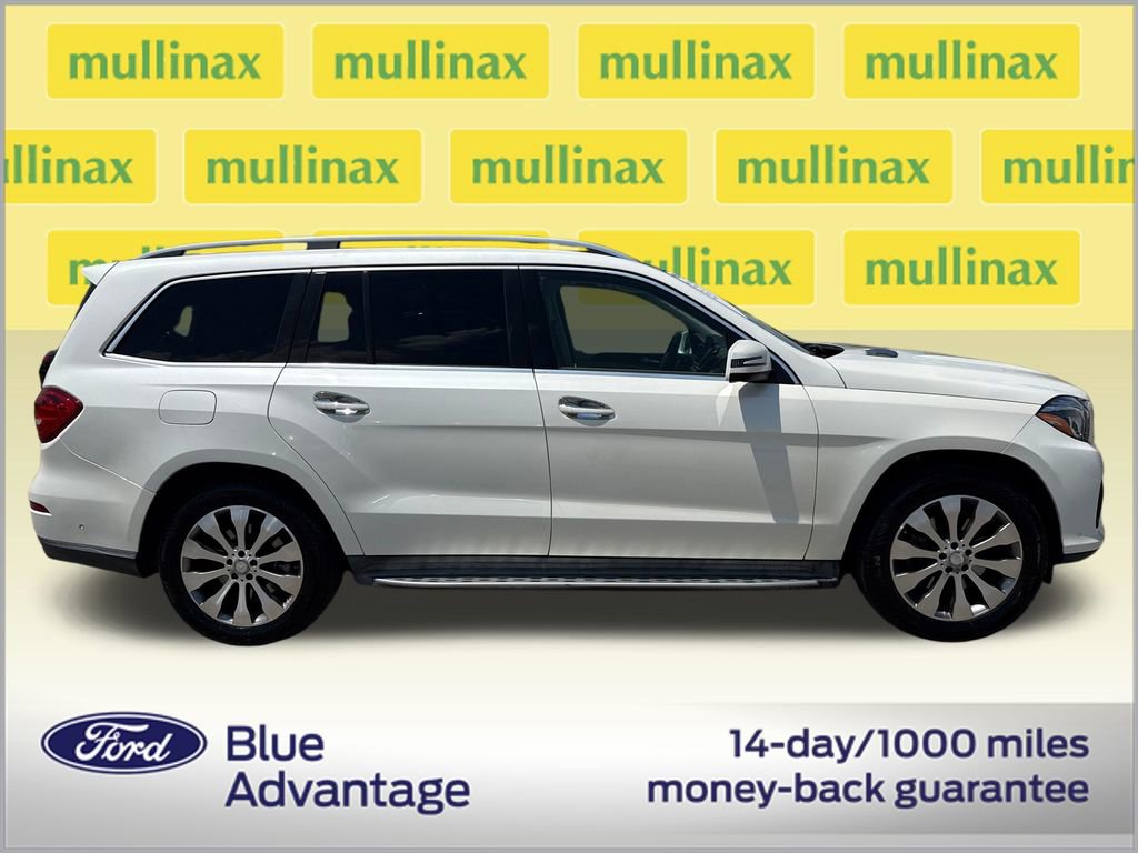 Used 2017 Mercedes-Benz GLS 450 4MATIC video 2