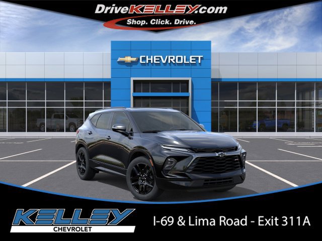 New 2026 Chevrolet Blazer RS w/ Driver Confidence II Package FWD image 1