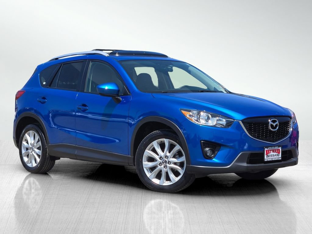 Used 2013 MAZDA CX-5 Grand Touring AWD/4WD image 2