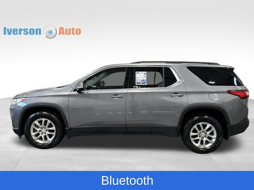 Used 2020 Chevrolet Traverse LT w/ Driver Confidence II Package AWD/4WD image 6