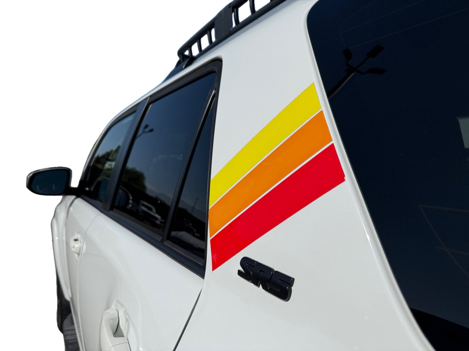 Used 2024 Toyota 4Runner SR5 RWD image 9