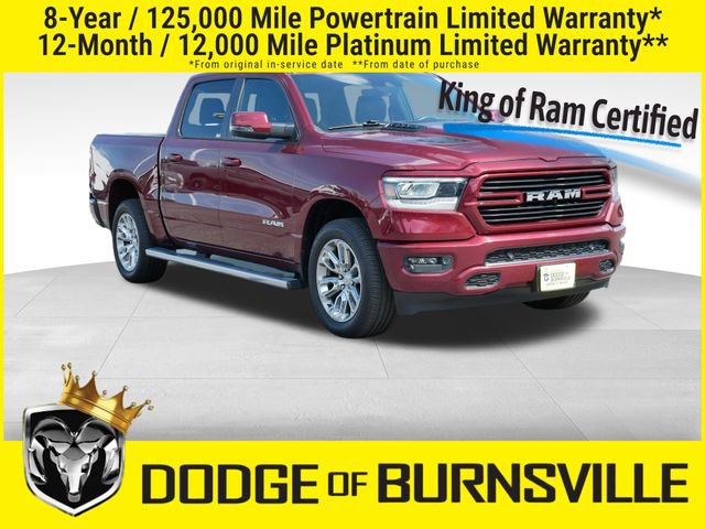 Used 2023 RAM 1500 Laramie