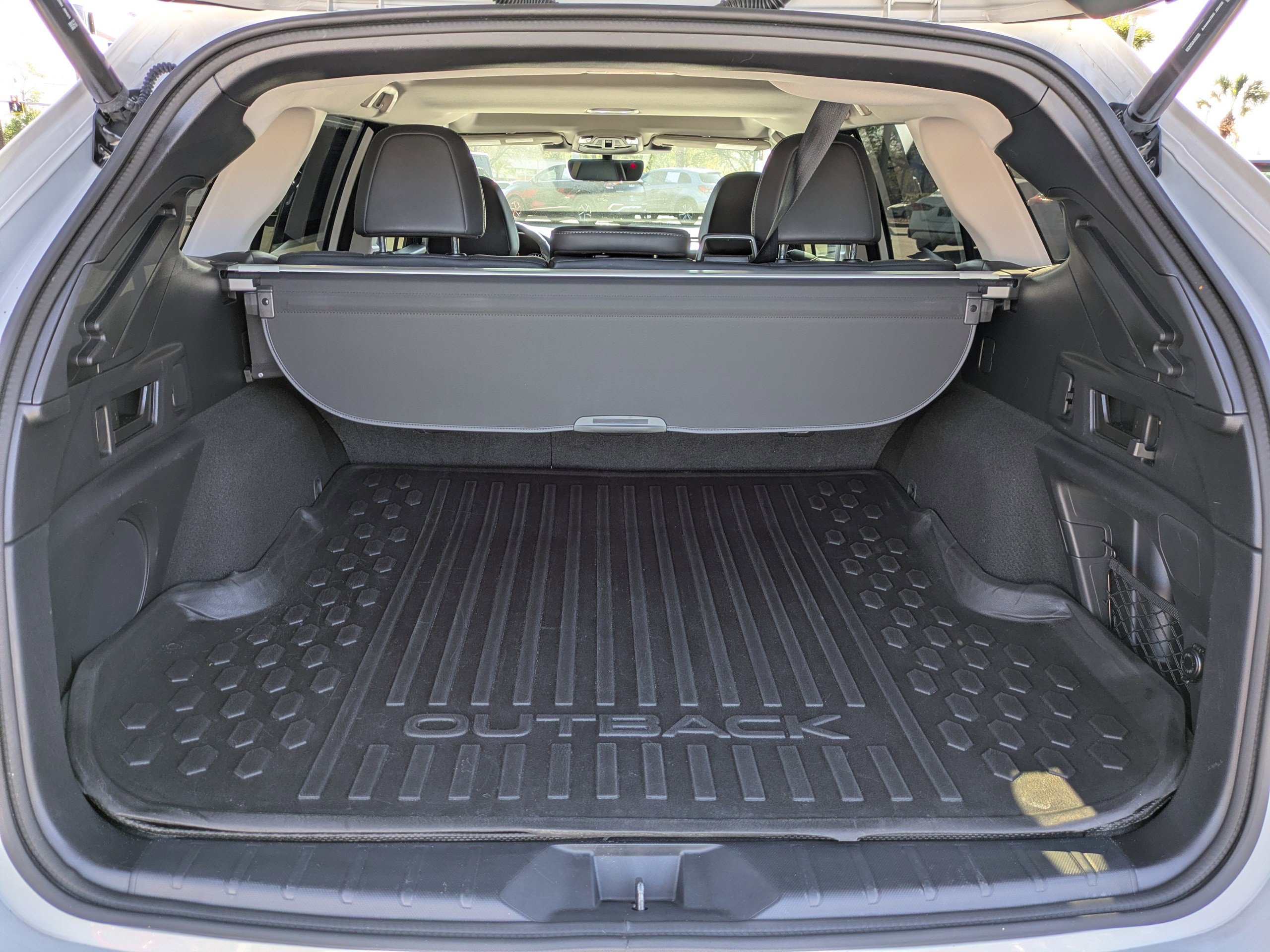 Used 2023 Subaru Outback Limited XT image 13